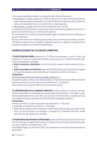 Manual urgencias  2014