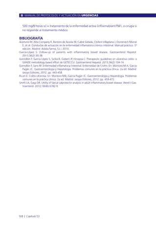 Manual urgencias  2014