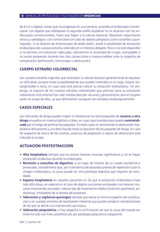 Manual urgencias  2014