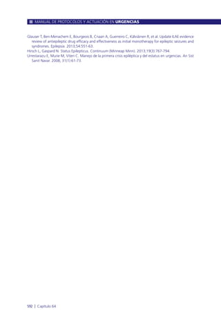 Manual urgencias  2014