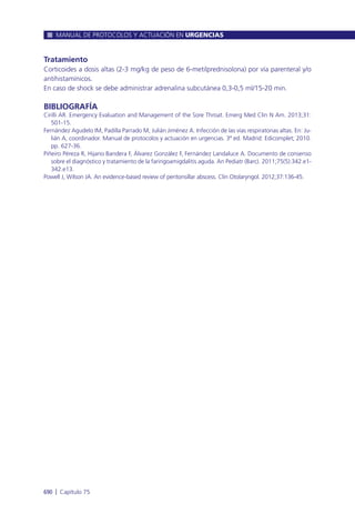 Manual urgencias  2014