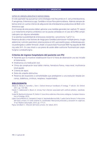 Manual urgencias  2014