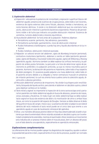 Manual urgencias  2014