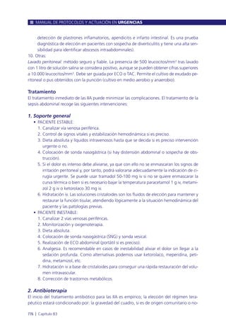 Manual urgencias  2014