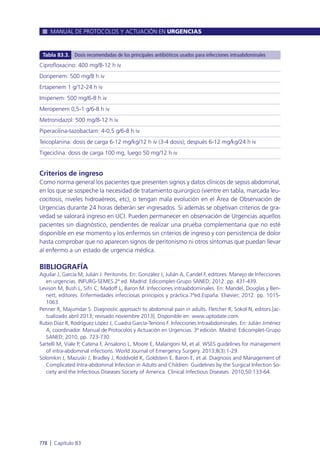 Manual urgencias  2014