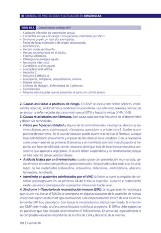 Manual urgencias  2014