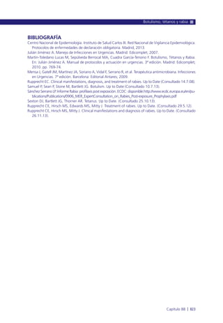 Manual urgencias  2014