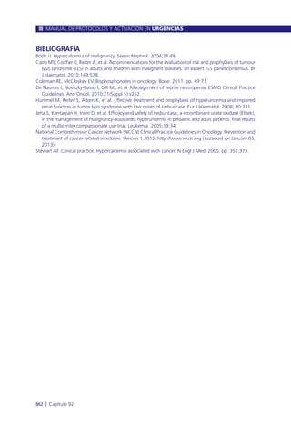 Manual urgencias  2014