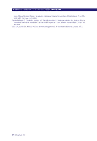 Manual urgencias  2014