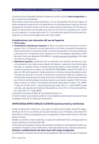 Manual urgencias  2014