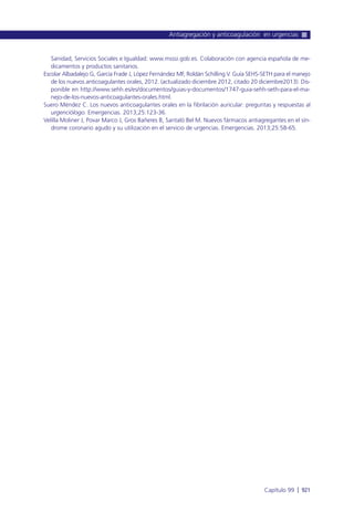 Manual urgencias  2014