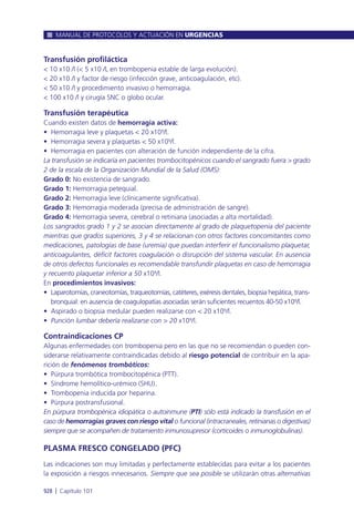 Manual urgencias  2014