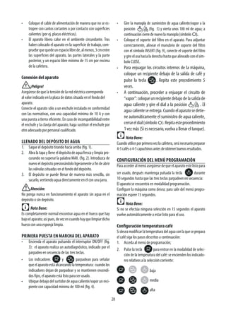 ▷ Cómo Descalcificar Cafeteras Nespresso Paso A Paso [2022]