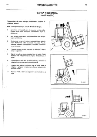 Manual usuario jcb 926; 930