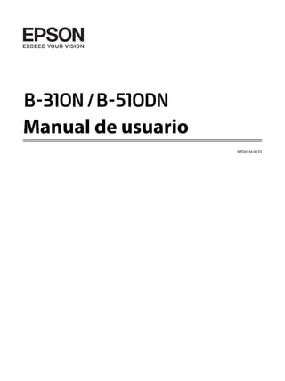 Manual de usuario
NPD4134-00 ES
 
