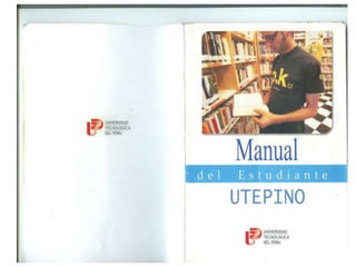 Manual Utp I