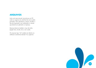 Manual de Identidade Visual Verão Rio