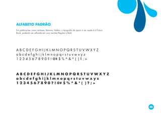 Manual de Identidade Visual Verão Rio