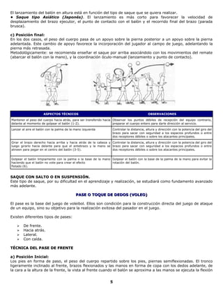 Reglas de voleibol: Guía práctica para entender el deporte