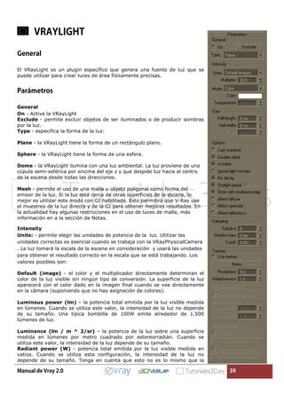 Vray Guide.pdf Manual vray 2.0 | PDF