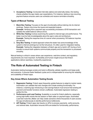 Manual vs Automated Testing_ Which Approach Suits Fintech Better.pdf