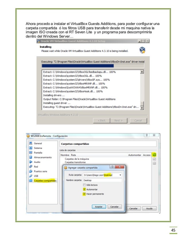 Windows Server 2008 R2 Manual