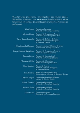 Manual web2.0 professores