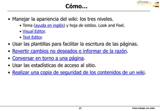 Por qué van a contribuir