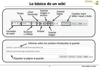 ¿Cuáles son los mínimos de apariencia común para las páginas que se irán generando?
