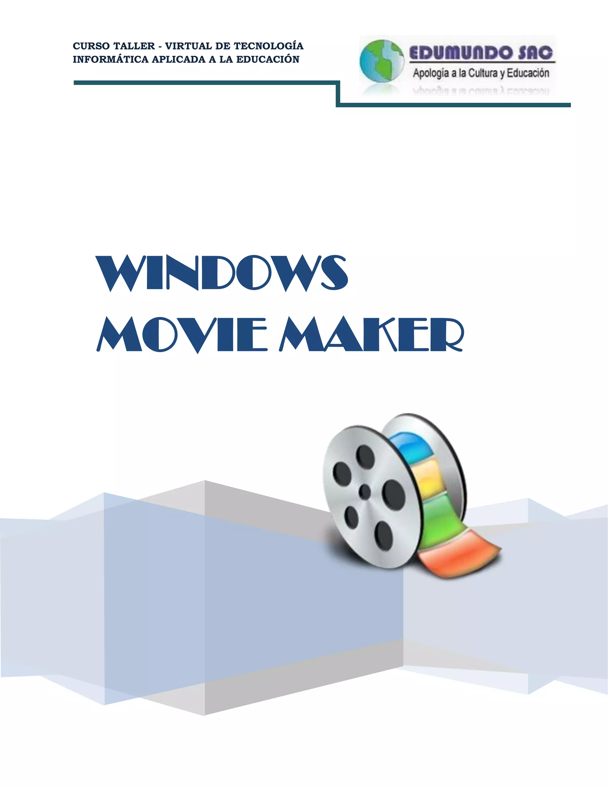 Manual windows movie maker[2] PDF