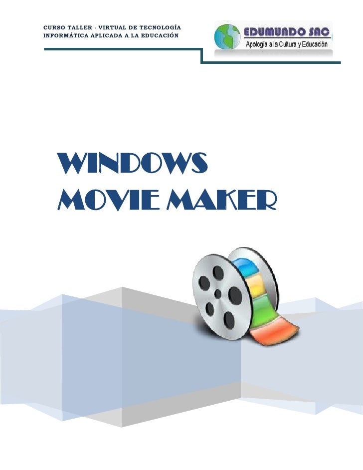 Manual Windows Movie Maker[2]