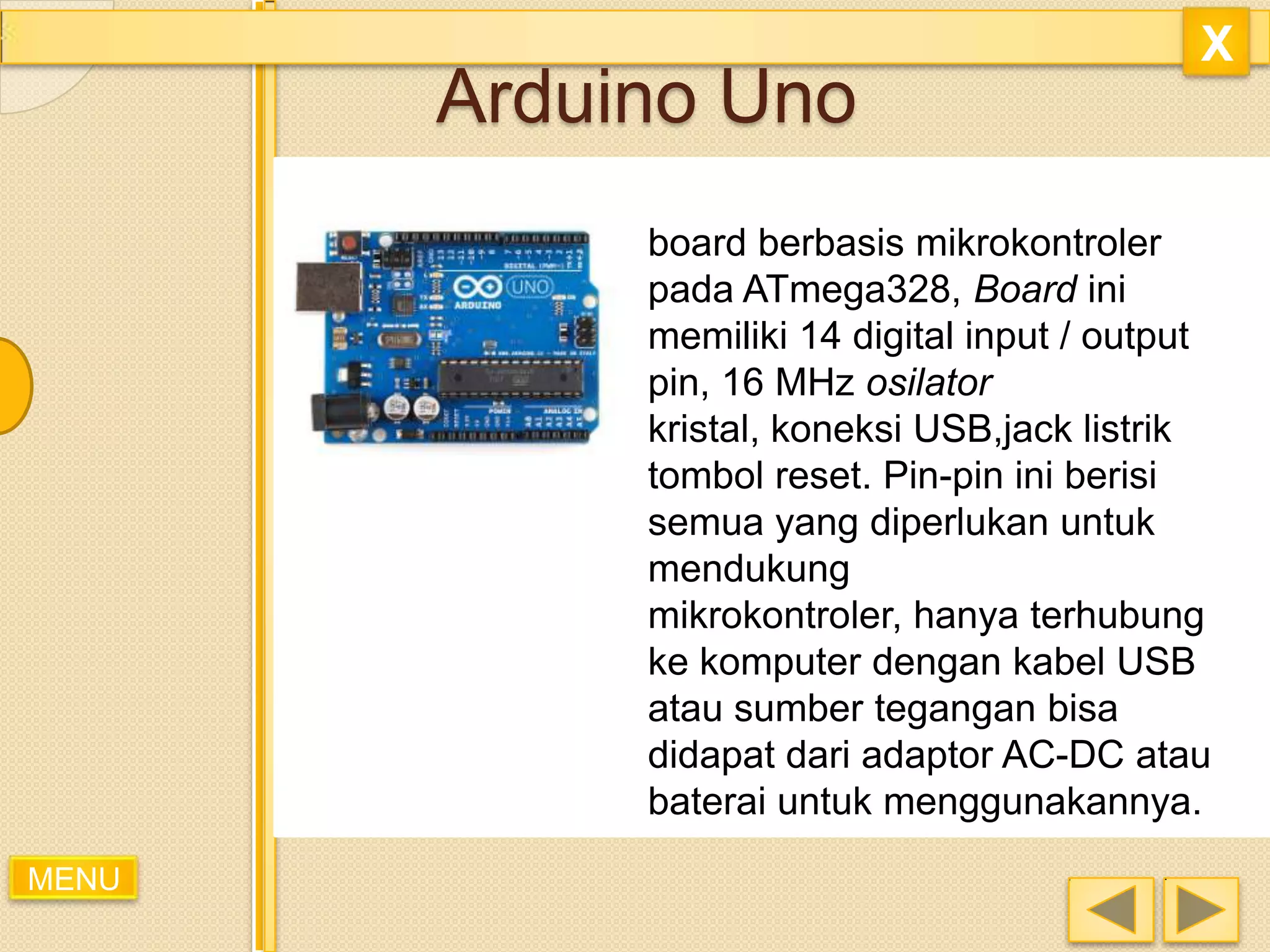 Manual wireless control with use arduino uno ir-kit application to ...