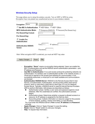 Manual wireless router cnet cwr 854 | PDF
