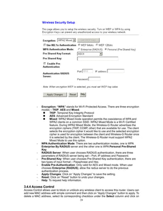 Manual wireless router cnet cwr 854 | PDF