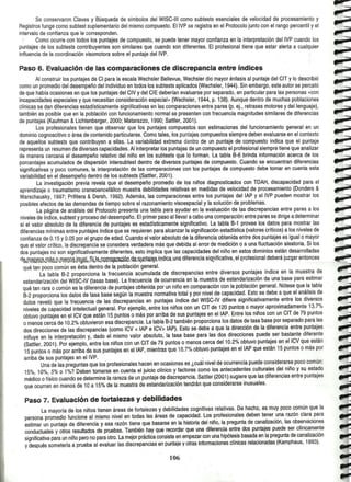 Manual wisc pag. 106 - 121