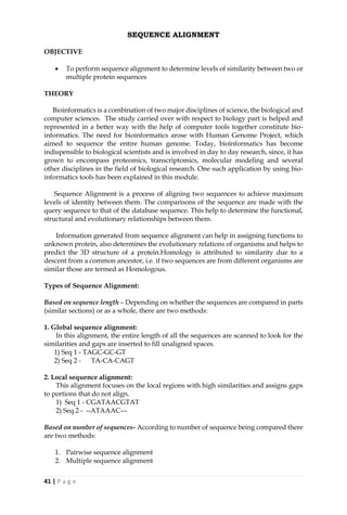 Research Alignment Examples Pdf Manual with cover page | PDF