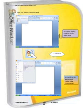 Manual word 2007