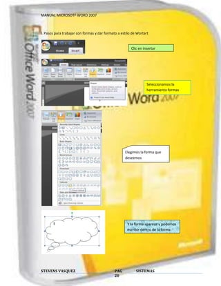Manual word 2007