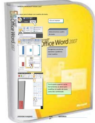 Manual word 2007