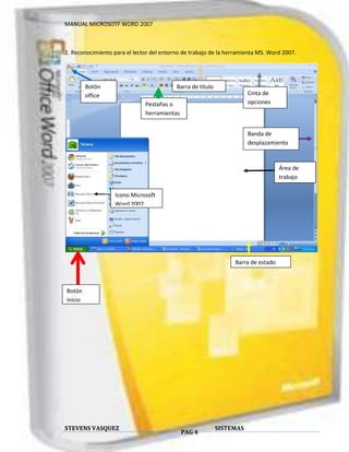 Manual word 2007