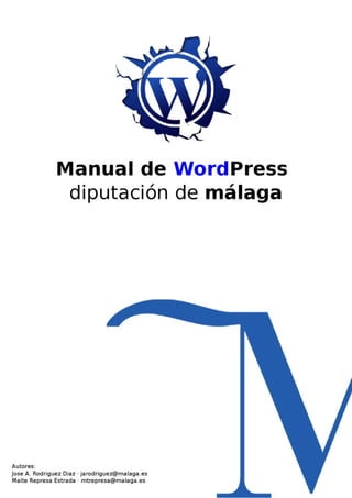 Manual word press
