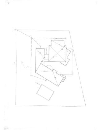 Manual working project (privet villa)