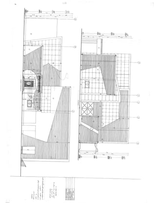 Manual working project (privet villa)