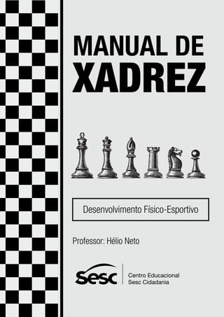 Manual de Xadrez - Antigo