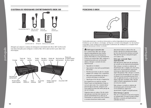 Manual xbox