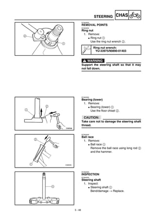 Manual yamaha wr450f
