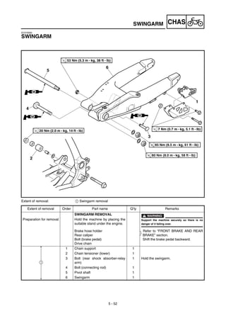 Manual yamaha wr450f