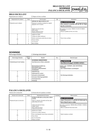 Manual yamaha wr450f
