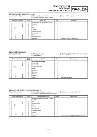 Manual yamaha wr450f