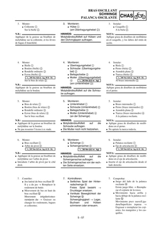 Manual yamaha wr450f